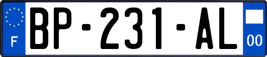 BP-231-AL