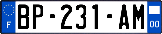 BP-231-AM