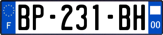 BP-231-BH