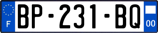 BP-231-BQ