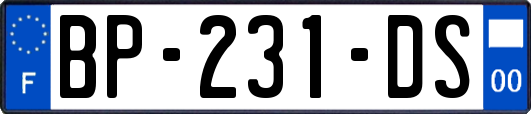 BP-231-DS