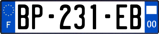 BP-231-EB
