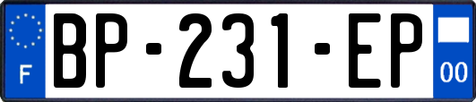 BP-231-EP