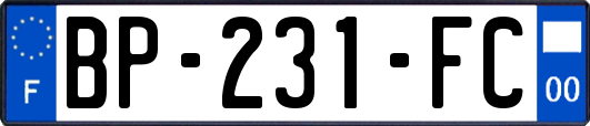 BP-231-FC