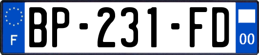 BP-231-FD