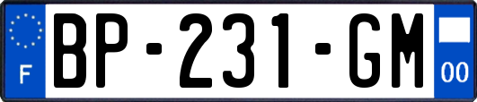 BP-231-GM