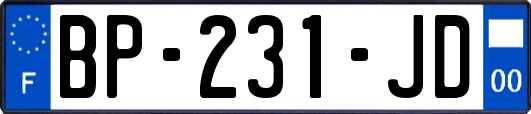 BP-231-JD