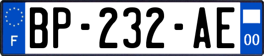 BP-232-AE