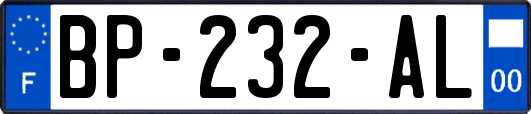 BP-232-AL