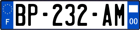 BP-232-AM