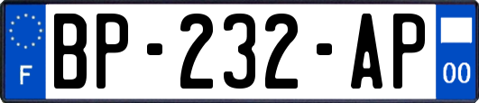 BP-232-AP