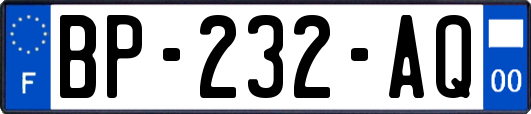 BP-232-AQ