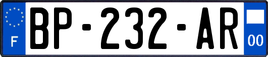 BP-232-AR