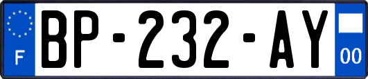 BP-232-AY