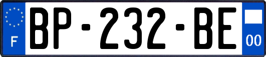 BP-232-BE