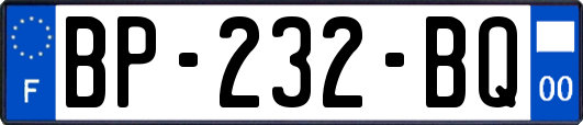 BP-232-BQ