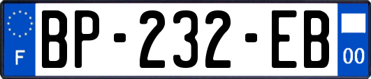 BP-232-EB