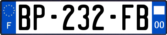 BP-232-FB