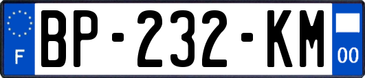 BP-232-KM