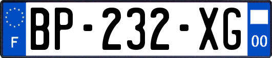 BP-232-XG