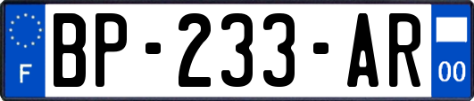 BP-233-AR