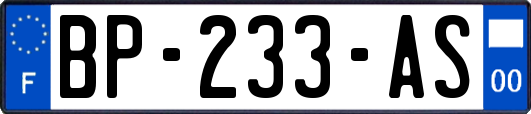 BP-233-AS