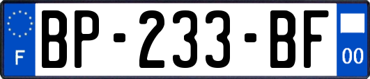 BP-233-BF