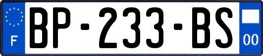 BP-233-BS