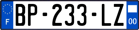 BP-233-LZ