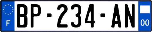 BP-234-AN