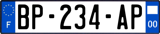 BP-234-AP