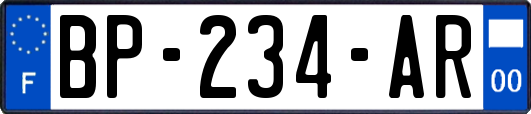 BP-234-AR