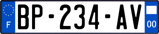 BP-234-AV