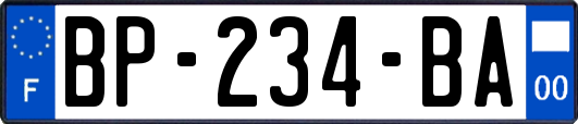 BP-234-BA