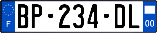 BP-234-DL