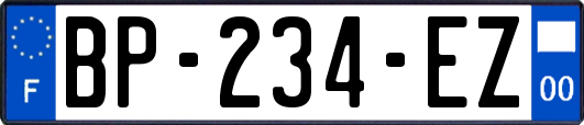 BP-234-EZ