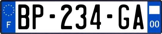 BP-234-GA