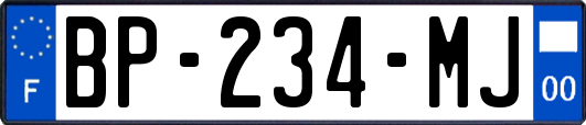 BP-234-MJ