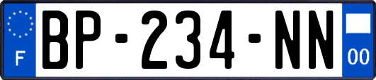 BP-234-NN