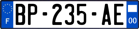 BP-235-AE