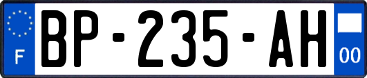 BP-235-AH