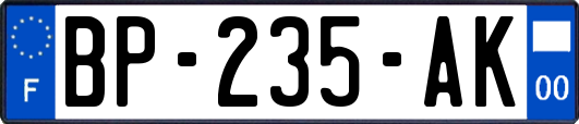 BP-235-AK