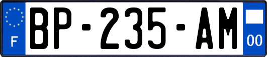 BP-235-AM