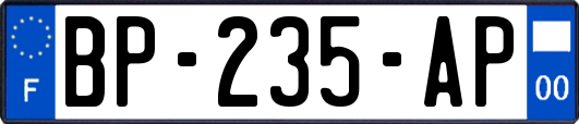 BP-235-AP