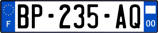 BP-235-AQ