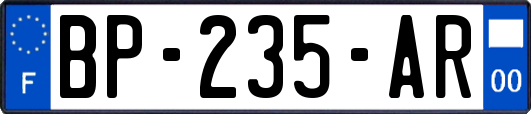 BP-235-AR