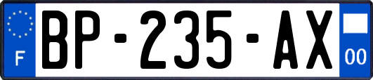 BP-235-AX