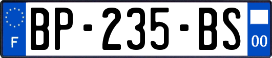 BP-235-BS