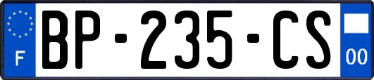 BP-235-CS