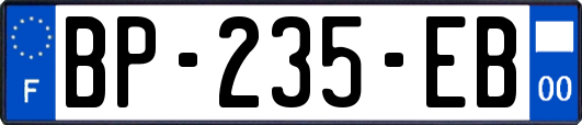BP-235-EB